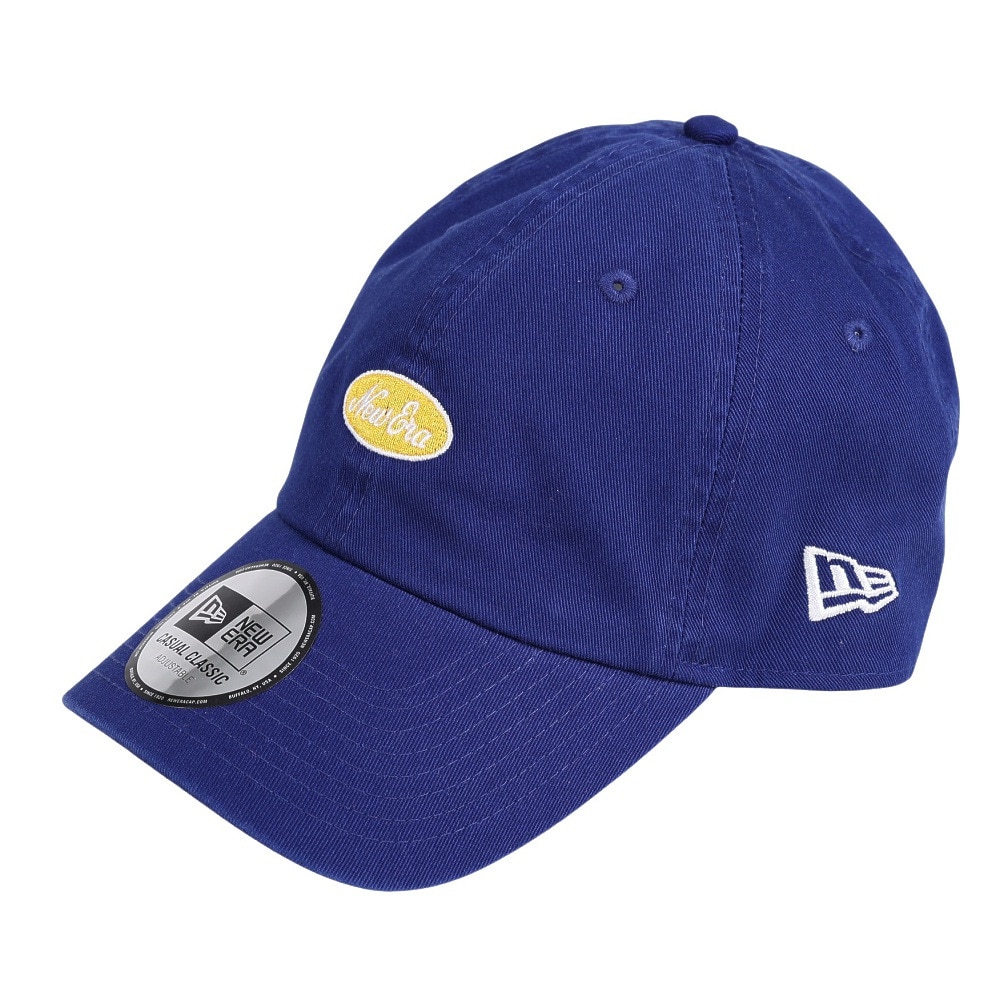 ニューエラ（NEW ERA）（メンズ）カジュアルクラシック Oval Logo キャップ 13515776 帽子