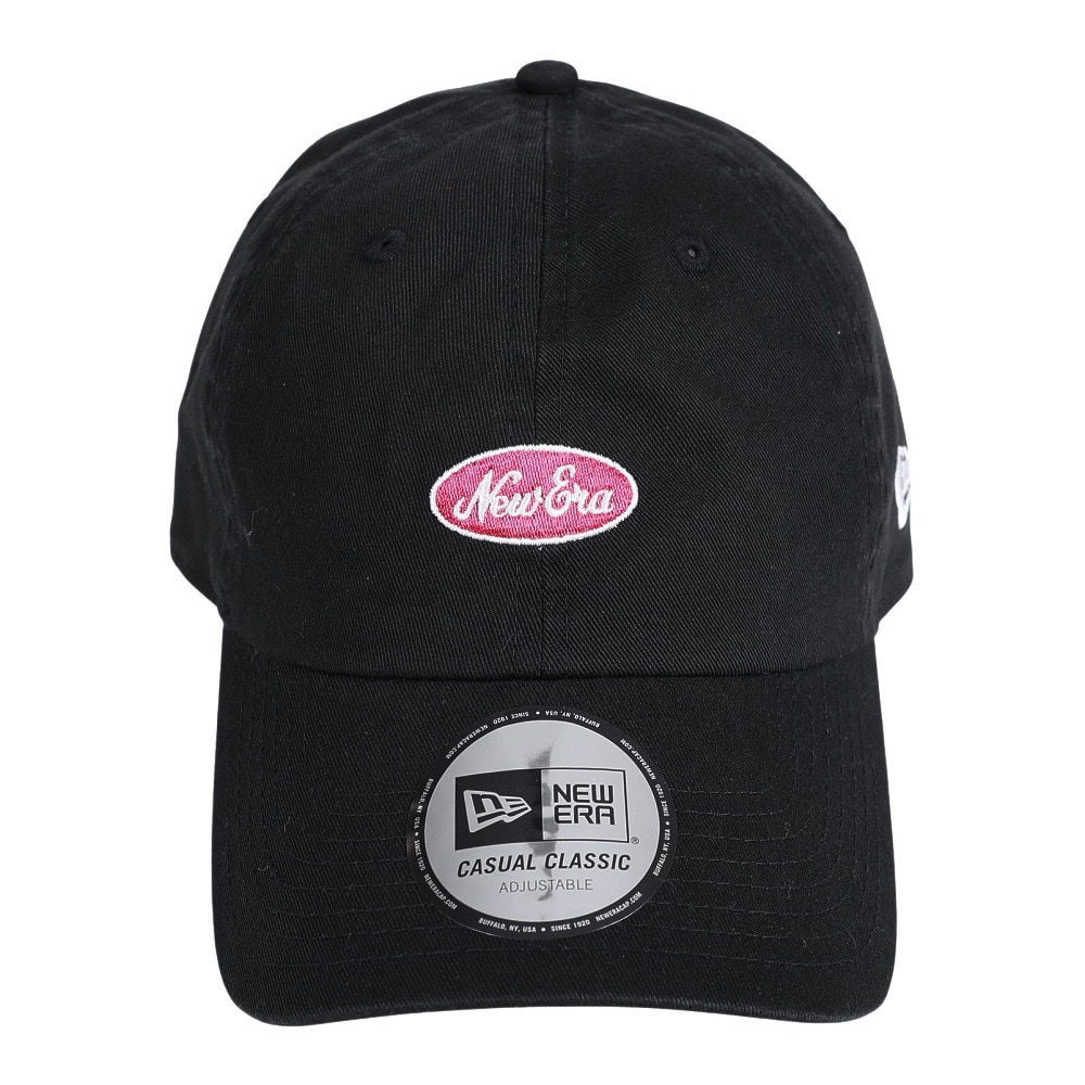 ニューエラ（NEW ERA）（メンズ）カジュアルクラシック Oval Logo キャップ 13515778 帽子