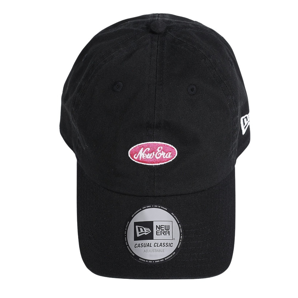 ニューエラ（NEW ERA）（メンズ）カジュアルクラシック Oval Logo キャップ 13515778 帽子