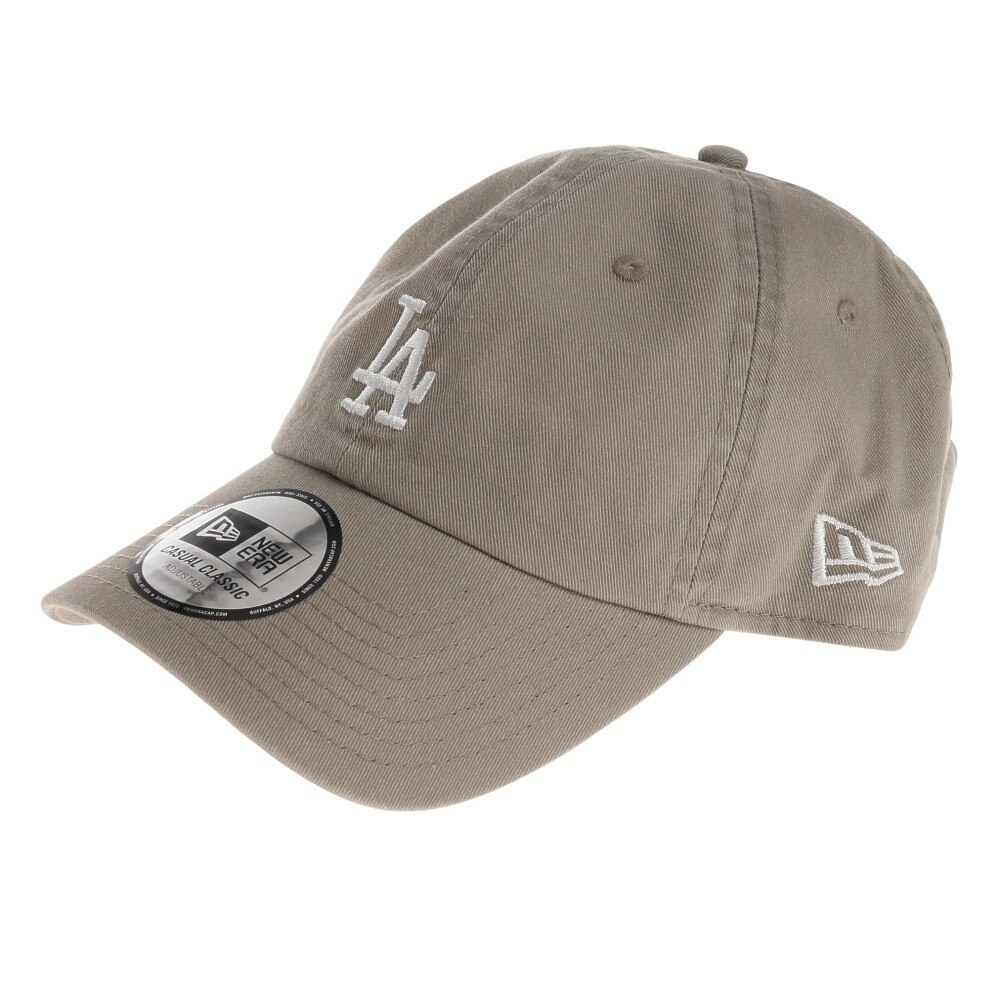 ニューエラ（NEW ERA）（メンズ、レディース）カジュアルクラシック MLB Casual Classic ロサンゼルス・ドジャース キャップ 13515779