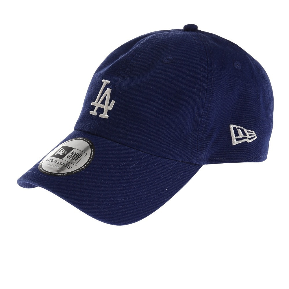 ニューエラ（NEW ERA）（メンズ、レディース）カジュアルクラシック MLB Casual Classic ロサンゼルス・ドジャース キャップ 13515780