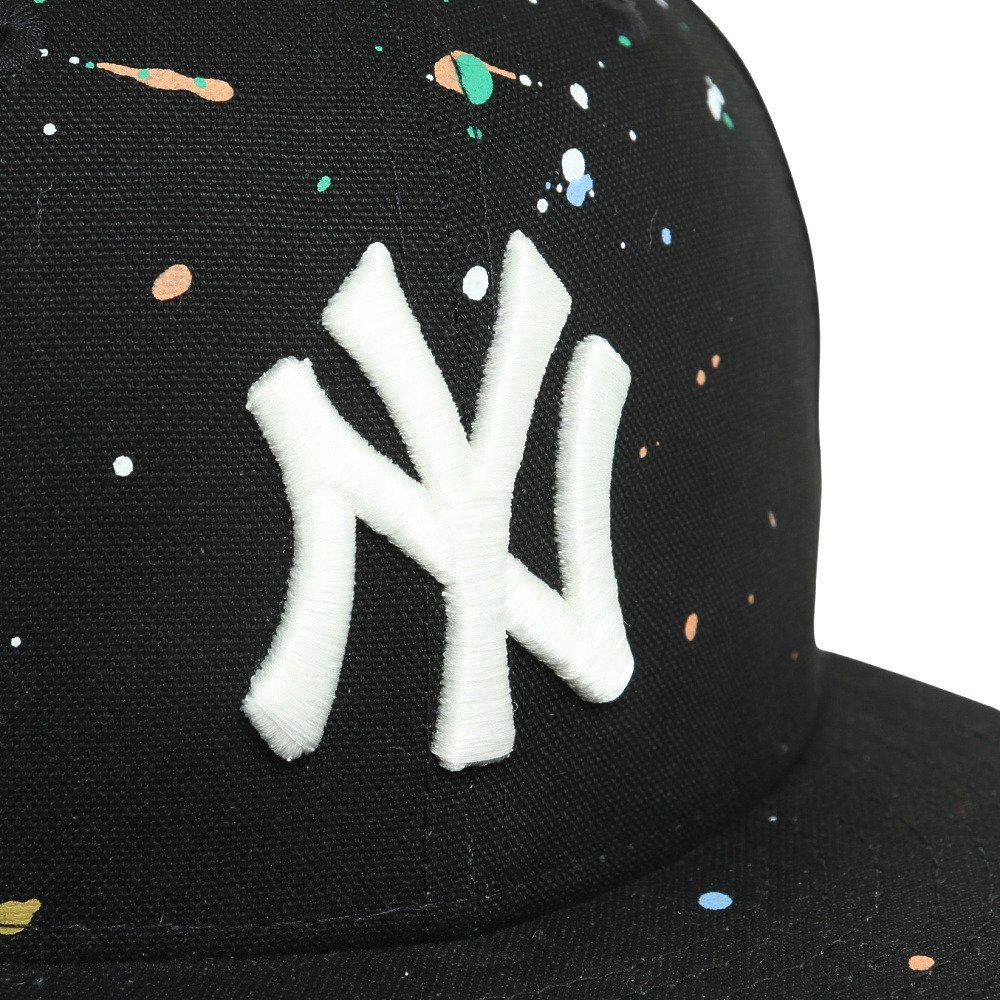 ニューエラ（NEW ERA）（メンズ）帽子 エクスプローラー ウォッシュドコットン カーキ 12491910
