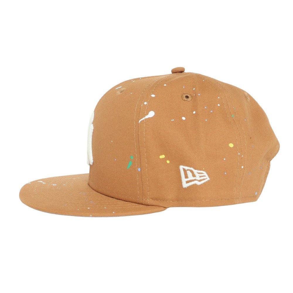 ニューエラ（NEW ERA）（メンズ）キャップ 950 NEYAN S PAINT LB 13515854 ニューヨーク・ヤンキース MLB