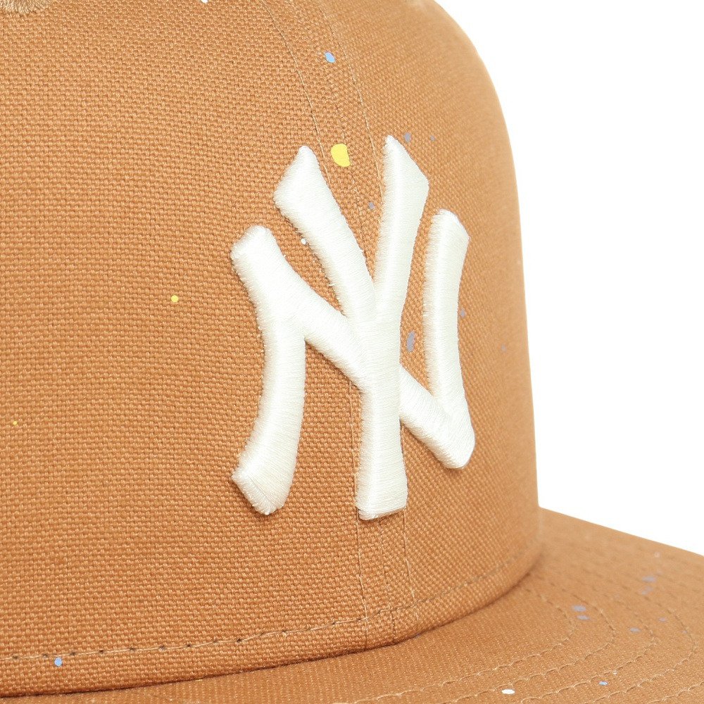 ニューエラ（NEW ERA）（メンズ）キャップ 950 NEYAN S PAINT LB 13515854 ニューヨーク・ヤンキース MLB