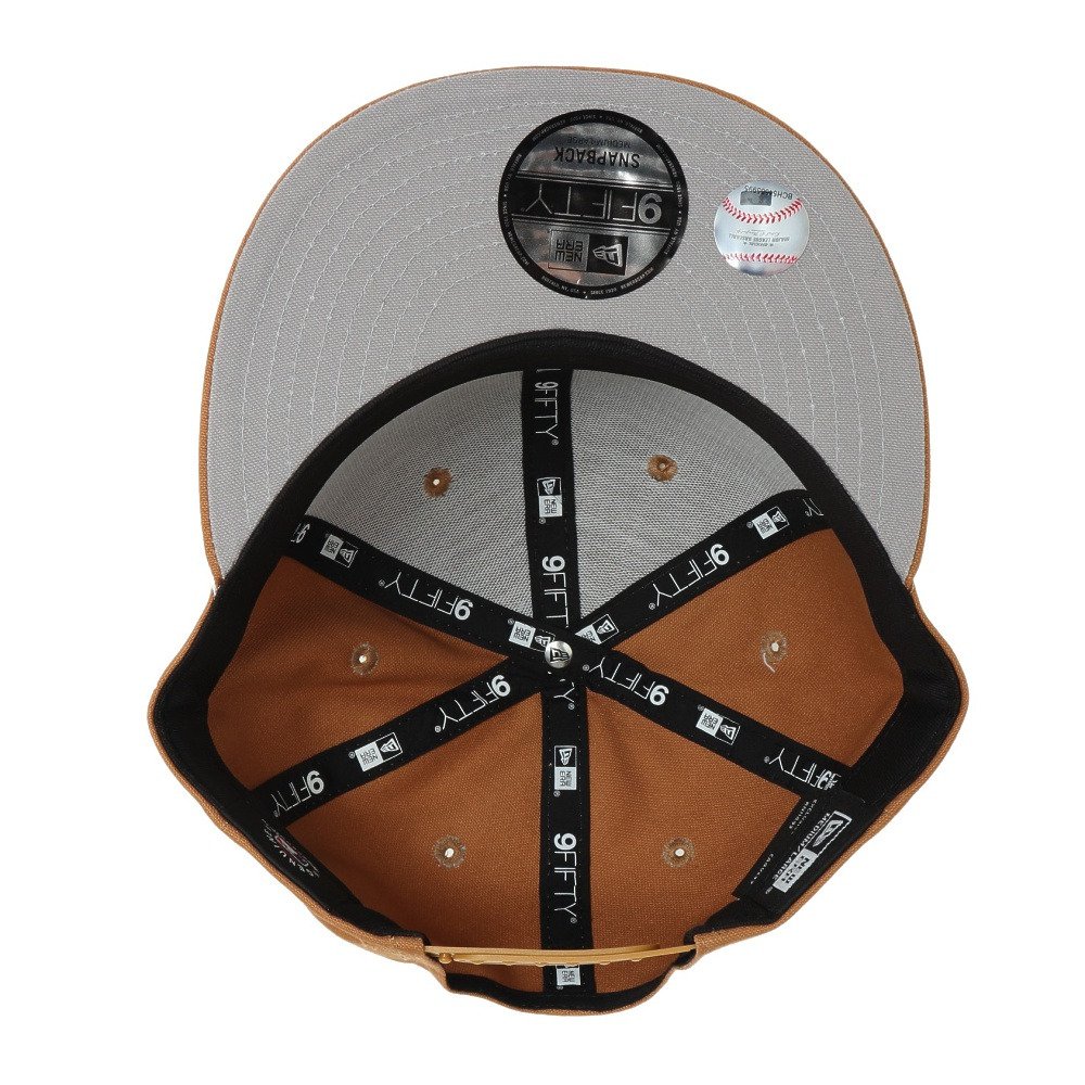 ニューエラ（NEW ERA）（メンズ）キャップ 950 NEYAN S PAINT LB 13515854 ニューヨーク・ヤンキース MLB
