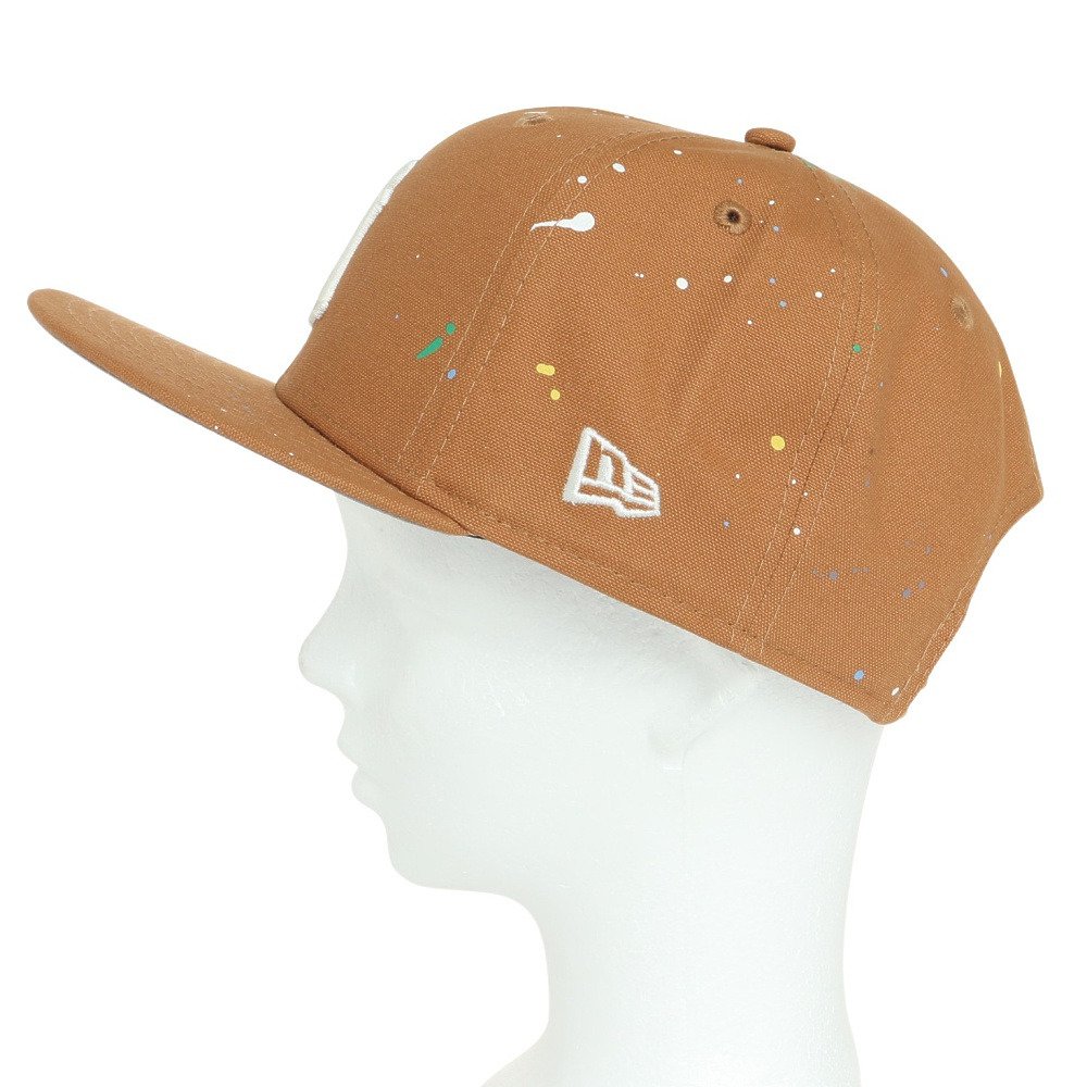 ニューエラ（NEW ERA）（メンズ）キャップ 950 NEYAN S PAINT LB 13515854 ニューヨーク・ヤンキース MLB