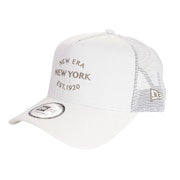 ニューエラ（NEW ERA）（メンズ、レディース）940AFTR DUCK CANVAS キャップ 13515935 帽子