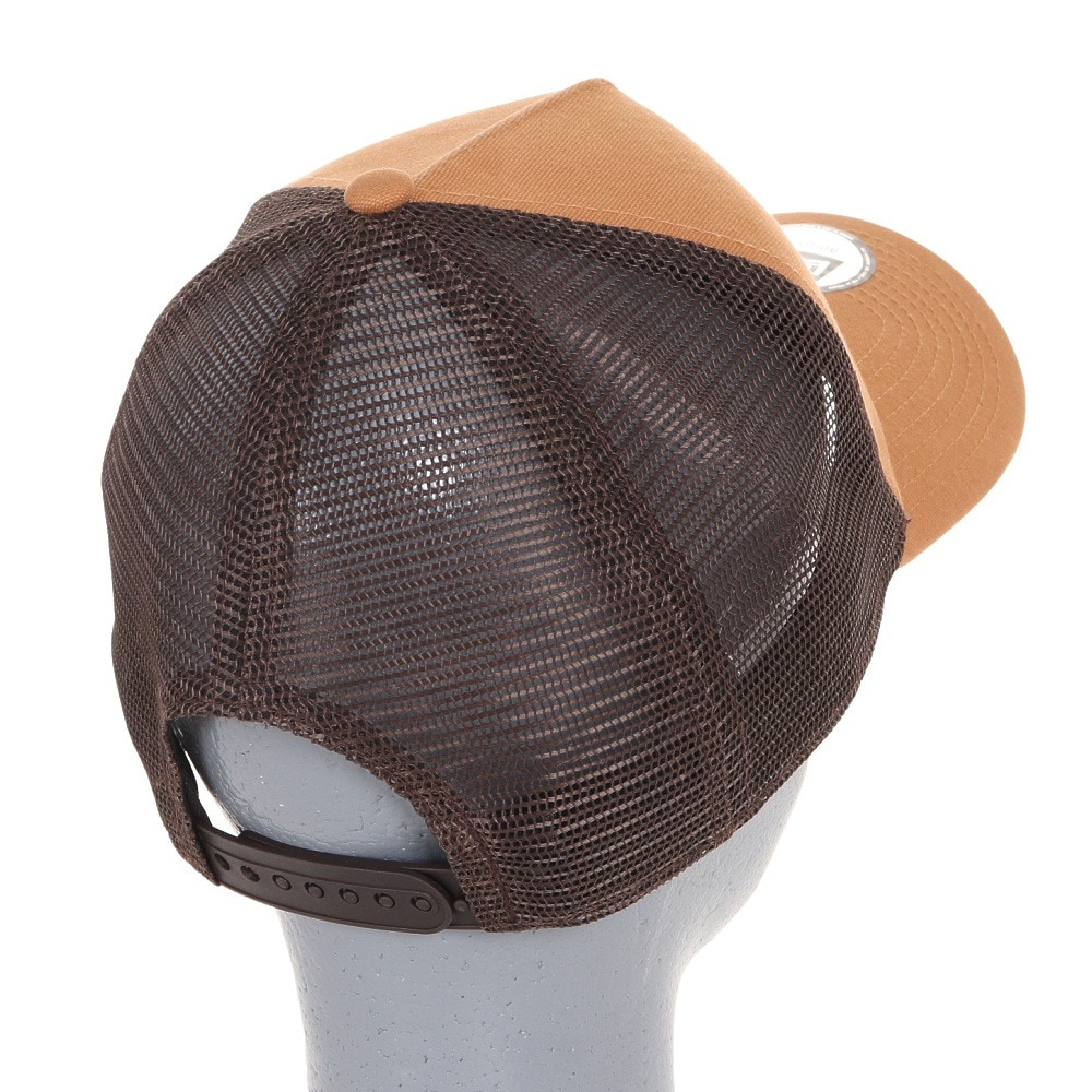 ニューエラ（NEW ERA）（メンズ、レディース）940AFTR DUCK CANVAS キャップ 13515936 帽子