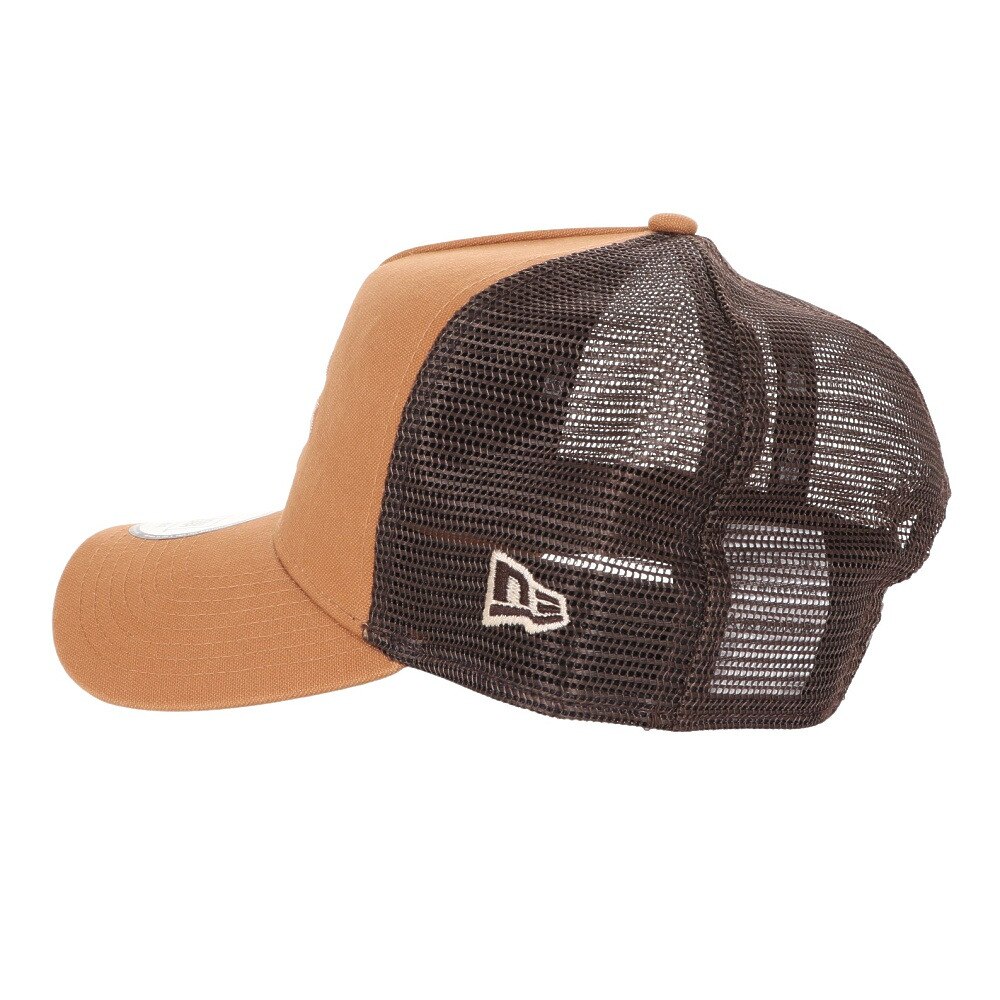 ニューエラ（NEW ERA）（メンズ、レディース）940AFTR DUCK CANVAS キャップ 13515936 帽子