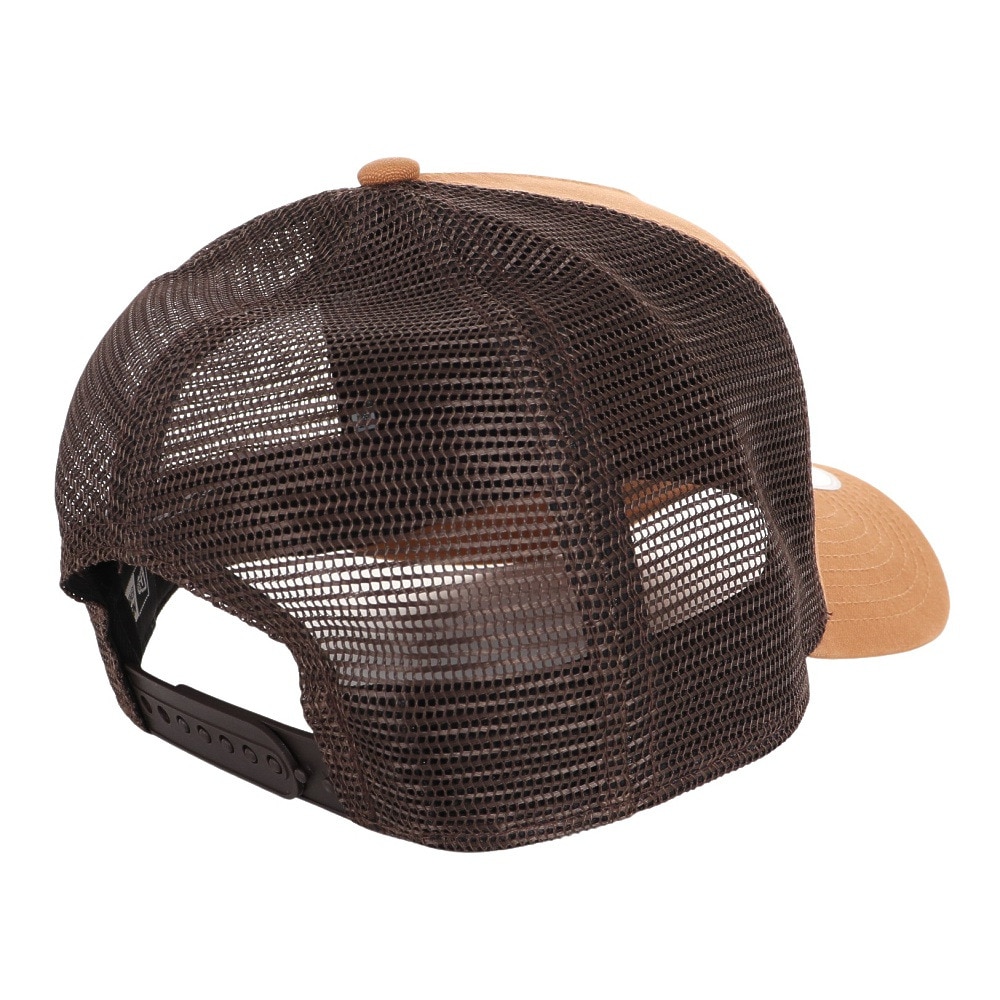 ニューエラ（NEW ERA）（メンズ、レディース）940AFTR DUCK CANVAS キャップ 13515936 帽子
