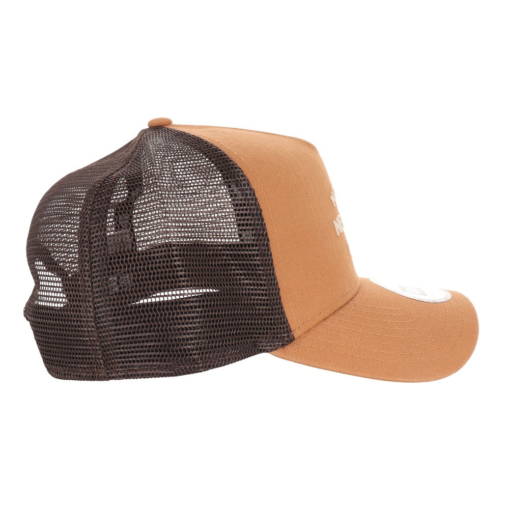 ニューエラ（NEW ERA）（メンズ、レディース）940AFTR DUCK CANVAS キャップ 13515936 帽子