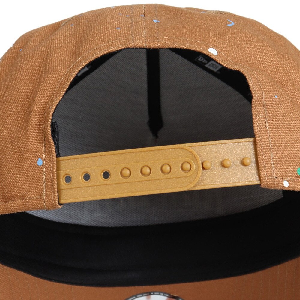 ニューエラ（NEW ERA）（メンズ、レディース）帽子 キャップ 9FORTYA-Frame スプラッシュ 13515960