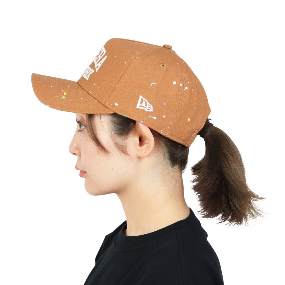 ニューエラ（NEW ERA）（メンズ、レディース）帽子 キャップ 9FORTYA-Frame スプラッシュ 13515960