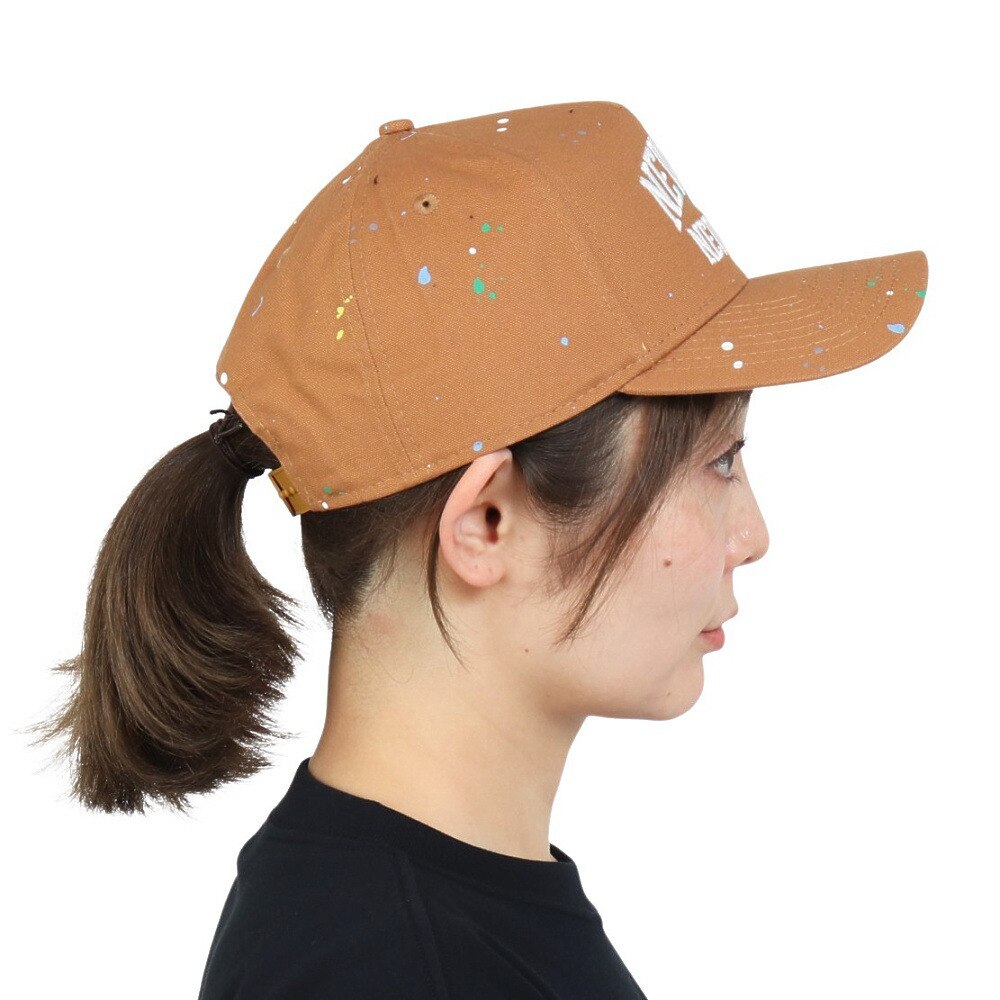 ニューエラ（NEW ERA）（メンズ、レディース）帽子 キャップ 9FORTYA-Frame スプラッシュ 13515960