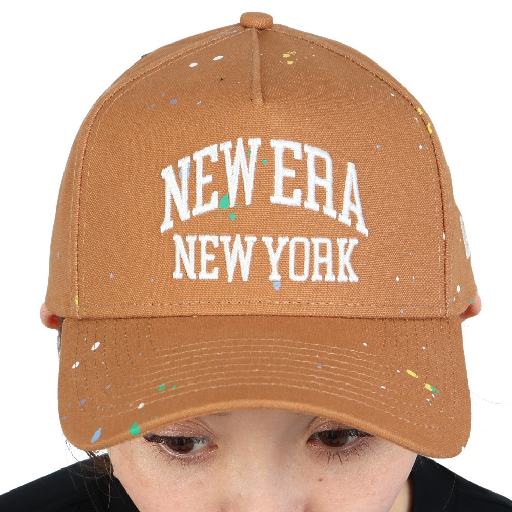 ニューエラ（NEW ERA）（メンズ、レディース）帽子 キャップ 9FORTYA-Frame スプラッシュ 13515960