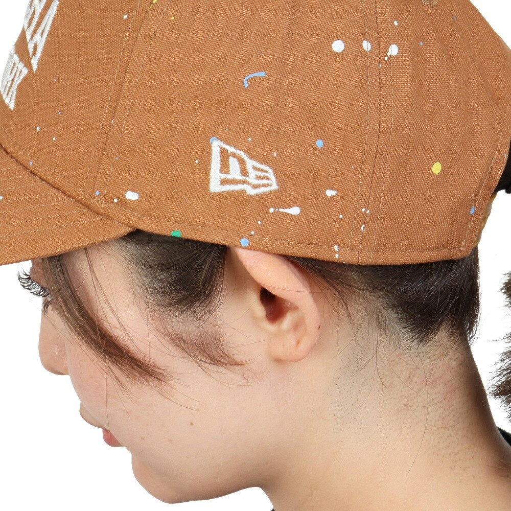 ニューエラ（NEW ERA）（メンズ、レディース）帽子 キャップ 9FORTYA-Frame スプラッシュ 13515960