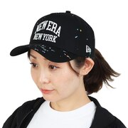 ニューエラ（NEW ERA）（メンズ、レディース）帽子 キャップ 9FORTYA-Frame スプラッシュ 13515961