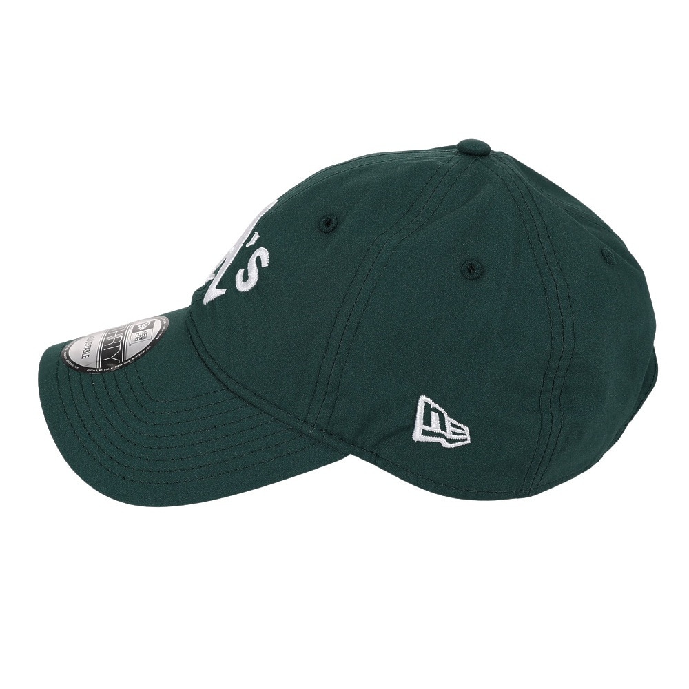 ニューエラ（NEW ERA）（メンズ、レディース）9THIRTY タイプライター オークランド・アスレチックス 13515990 帽子