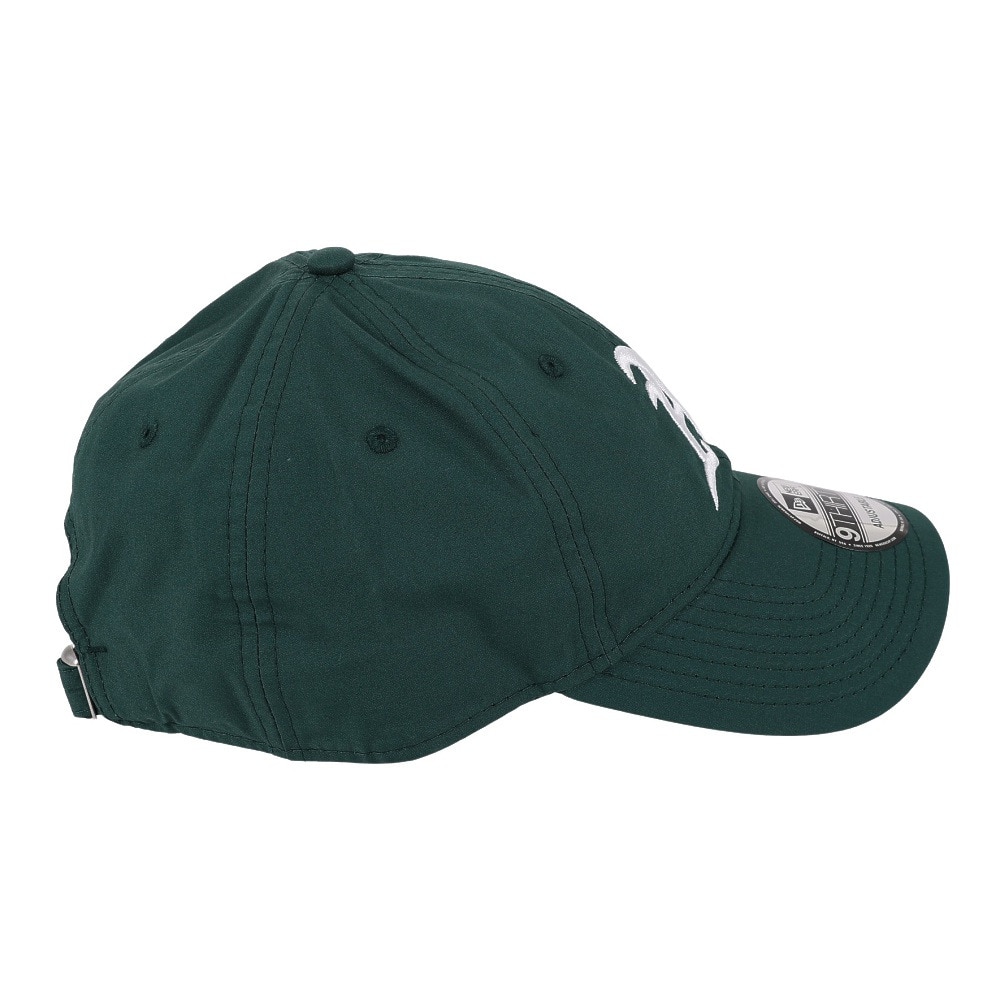 ニューエラ（NEW ERA）（メンズ、レディース）9THIRTY タイプライター オークランド・アスレチックス 13515990 帽子