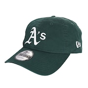 ニューエラ（NEW ERA）（メンズ、レディース）9THIRTY MLB Side Patch オークランド アスレチックス 13515991 帽子