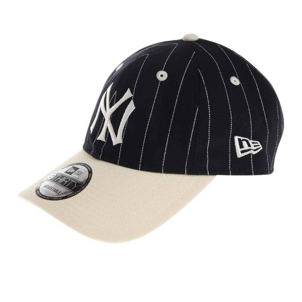 ニューエラ（NEW ERA）（メンズ、レディース）9THIRTY Cooperstown クーパーズタウン ニューヨーク・ヤンキース キャップ 13515992