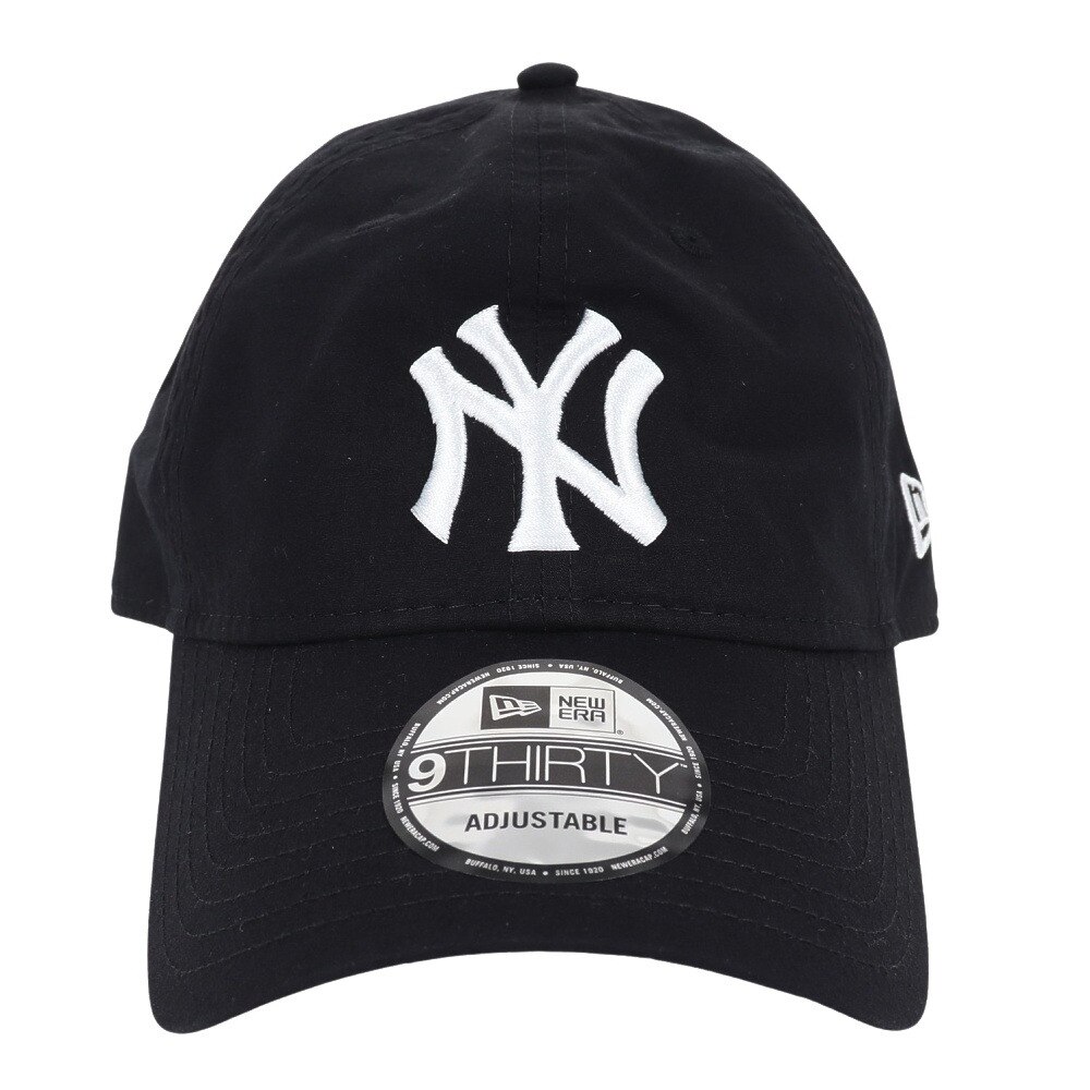 ニューエラ（NEW ERA）（メンズ、レディース）キャップ 9THIRTY Typewriter タイプライター ニューヨーク・ヤンキース 13515996 MLB 大きいサイズ