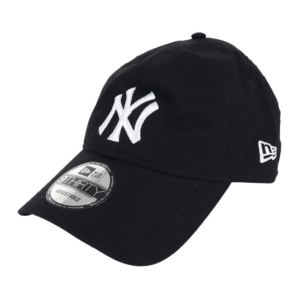 ニューエラ（NEW ERA）（メンズ、レディース）キャップ 9THIRTY Typewriter タイプライター ニューヨーク・ヤンキース 13515996 MLB