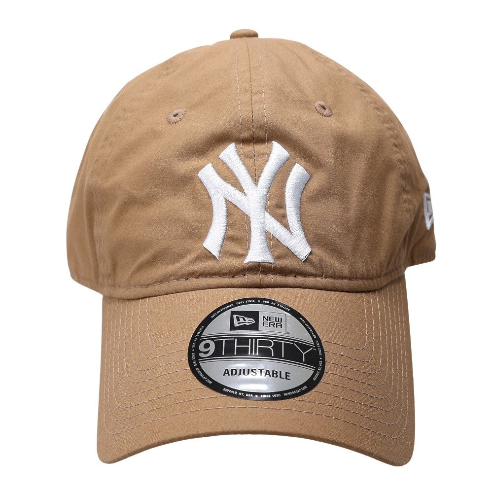 ニューエラ（NEW ERA）（メンズ、レディース）キャップ 9THIRTY Typewriter タイプライター ニューヨーク・ヤンキース 13515997 MLB 大きいサイズ