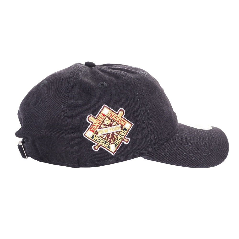 ニューエラ（NEW ERA）（メンズ、レディース）9THIRTY MLB Side Patch ニューヨーク ヤンキース 13515998 帽子