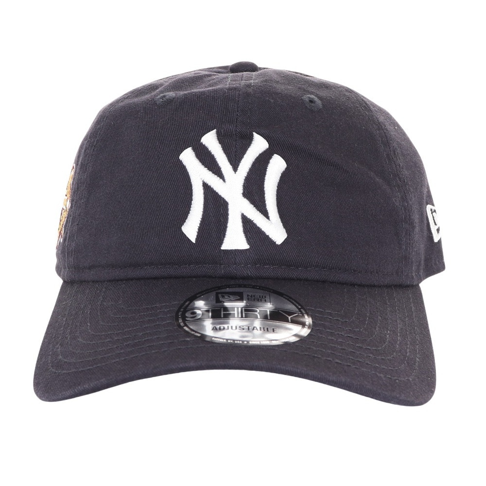 ニューエラ（NEW ERA）（メンズ、レディース）9THIRTY MLB Side Patch ニューヨーク ヤンキース 13515998 帽子