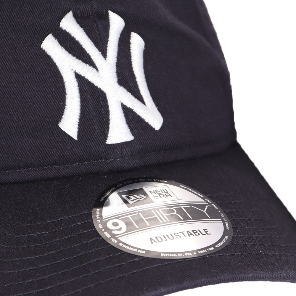 ニューエラ（NEW ERA）（メンズ、レディース）9THIRTY MLB Side Patch ニューヨーク ヤンキース 13515998 帽子