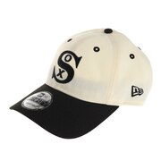 ニューエラ（NEW ERA）（メンズ、レディース）9THIRTY Cooperstown クーパーズタウン シカゴ・ホワイトソックス キャップ 13516031