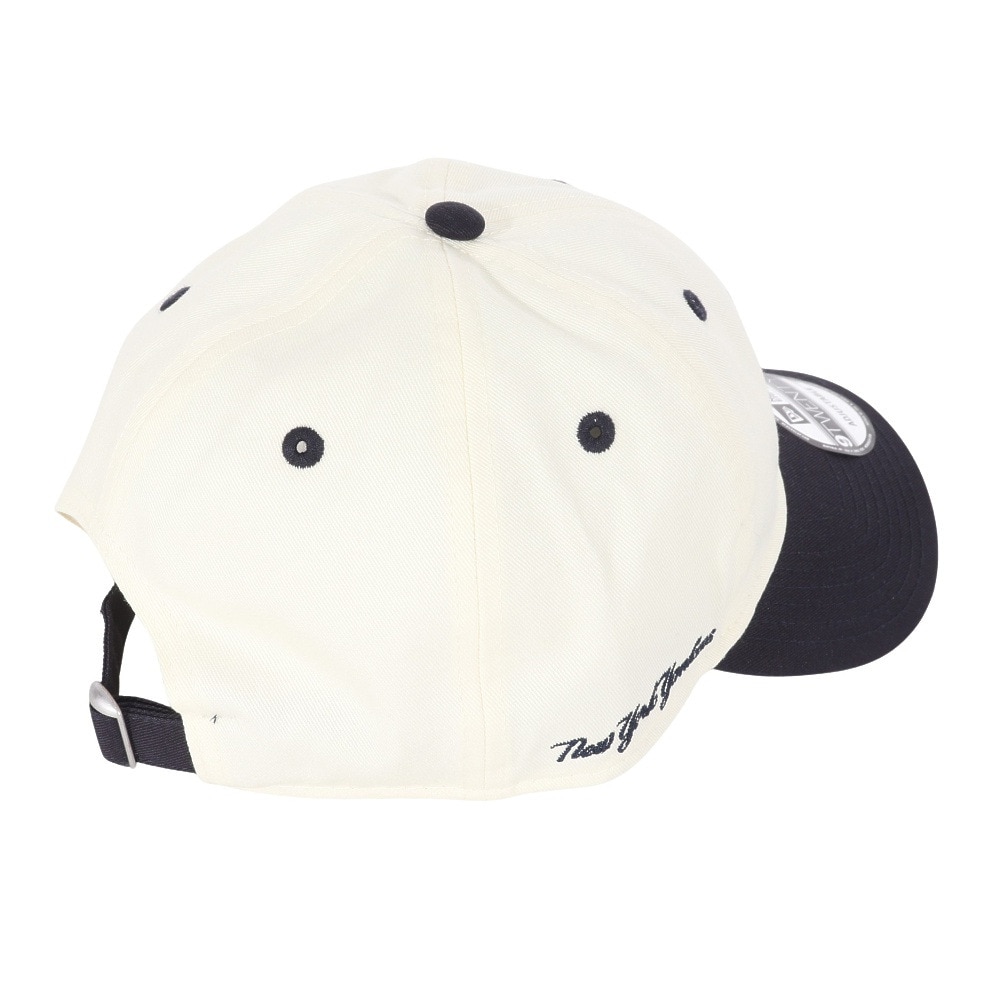 ニューエラ（NEW ERA）（メンズ、レディース）帽子 9TWENTY MLB Side Logo ニューヨーク・ヤンキース ミニロゴ 13516061