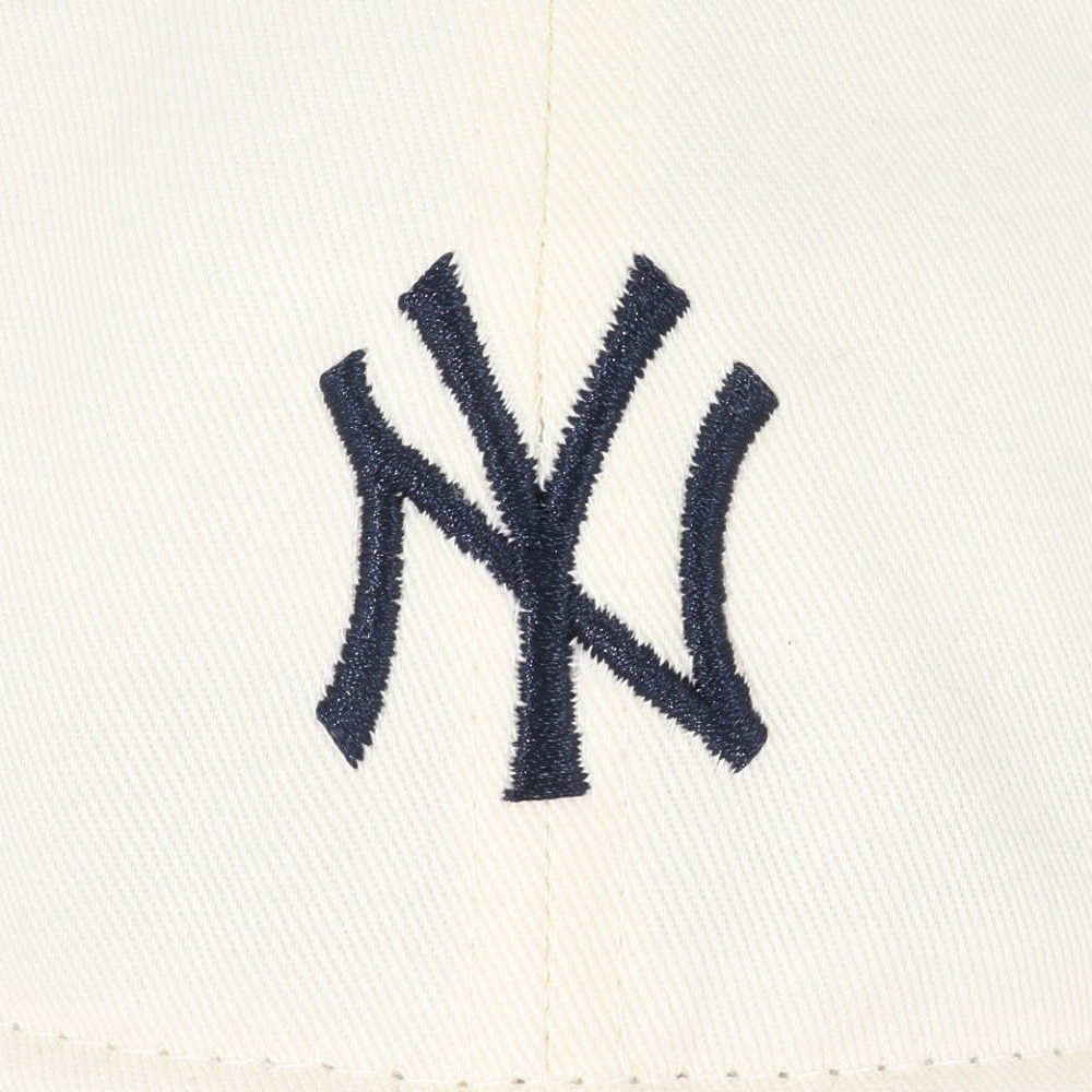 ニューエラ（NEW ERA）（メンズ、レディース）9TWENTY MLB Side Logo ニューヨーク・ヤンキース ミニロゴ 13516061