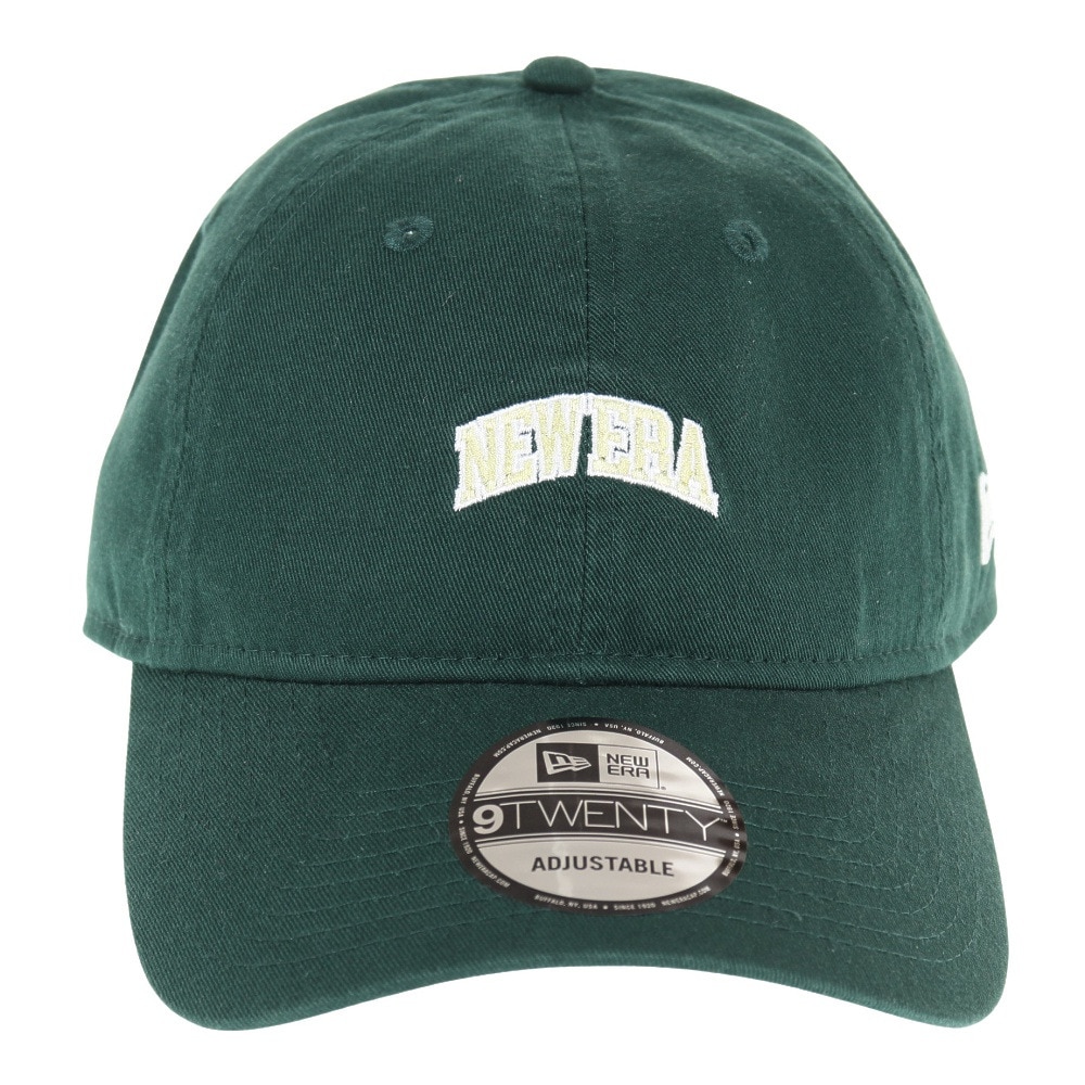 ニューエラ（NEW ERA）（メンズ、レディース）920 MINI COLLEGE キャップ 13516074 帽子