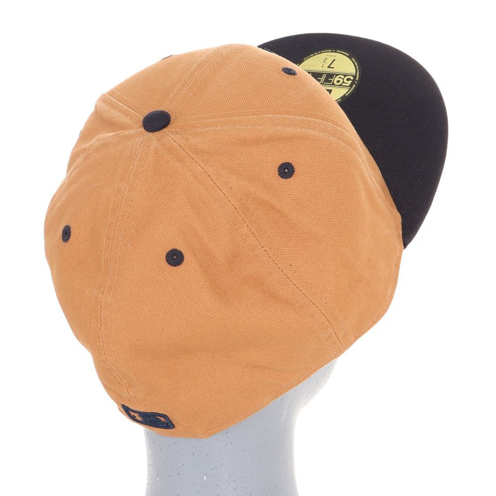 ニューエラ（NEW ERA）（メンズ、レディース）5950 ニューヨーク ヤンキース Duck Canvas キャップ 13516114