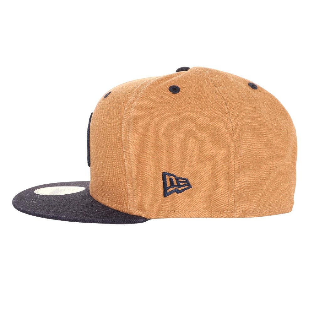 ニューエラ（NEW ERA）（メンズ、レディース）5950 ニューヨーク ヤンキース Duck Canvas キャップ 13516114