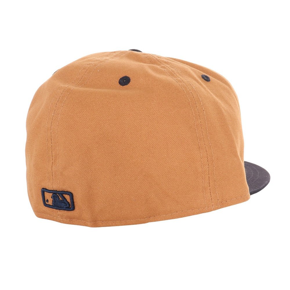 ニューエラ（NEW ERA）（メンズ、レディース）5950 ニューヨーク ヤンキース Duck Canvas キャップ 13516114