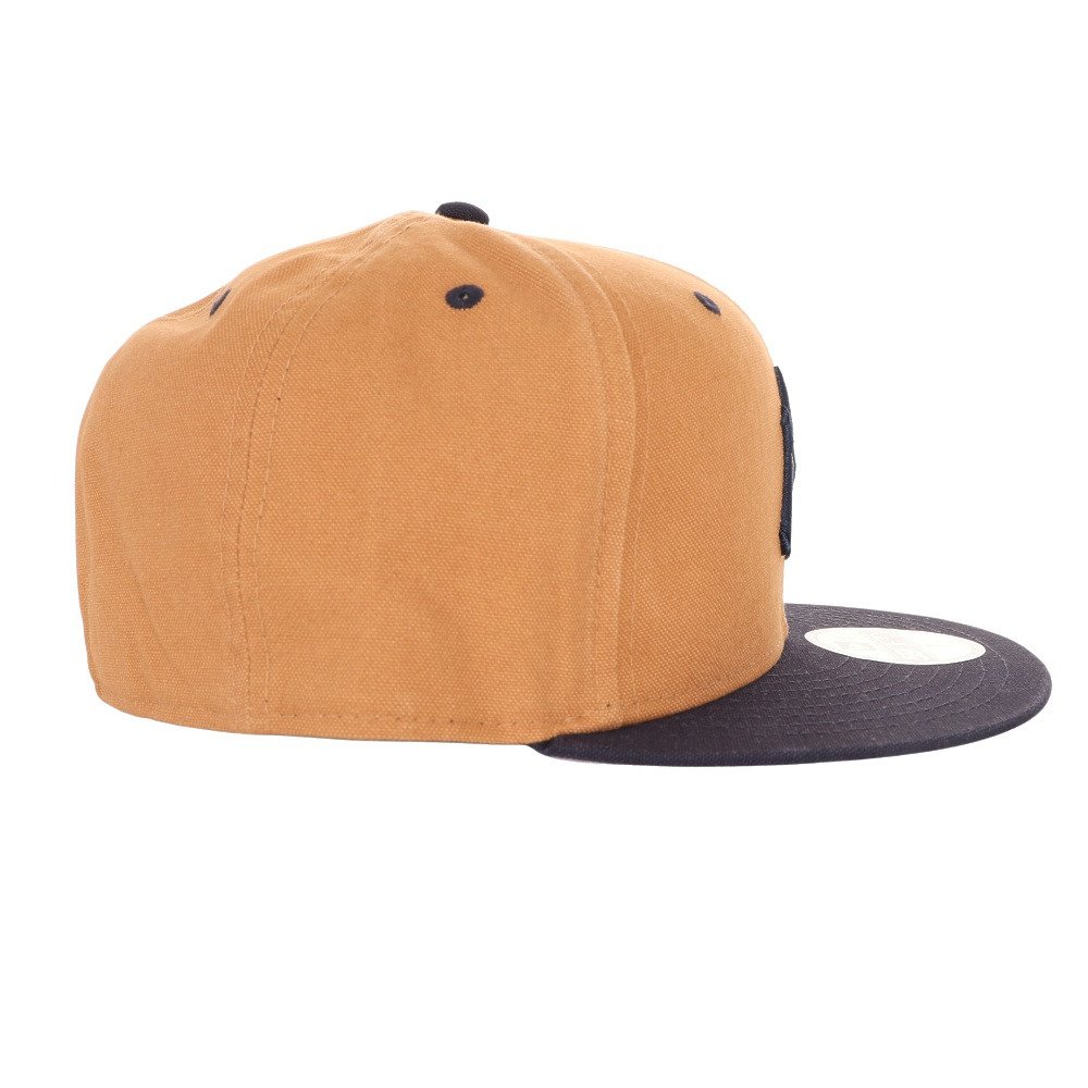 ニューエラ（NEW ERA）（メンズ、レディース）5950 ニューヨーク ヤンキース Duck Canvas キャップ 13516114