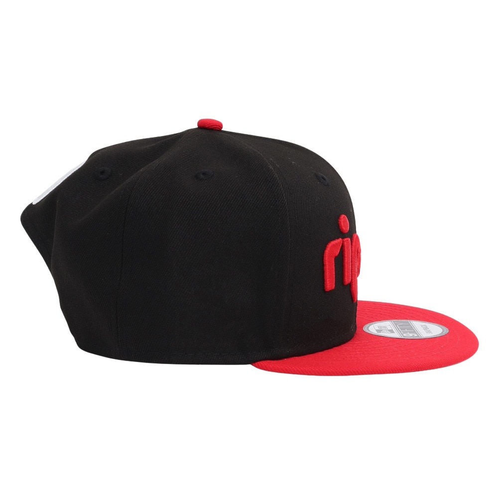 ニューエラ（NEW ERA）（メンズ、レディース）キャップ 9FIFTY NBA ポートランド・トレイルブレイザーズ バイザー 13552021 帽子