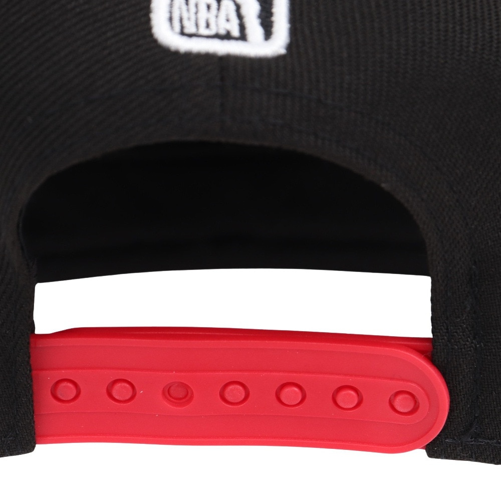 ニューエラ（NEW ERA）（メンズ、レディース）キャップ 9FIFTY NBA ポートランド・トレイルブレイザーズ バイザー 13552021 帽子