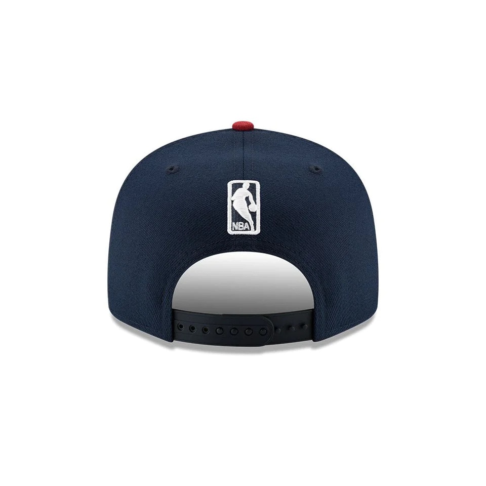 ニューエラ（NEW ERA）（メンズ、レディース）キャップ 9FIFTY NBA デンバー・ナゲッツ バイザー 13552037 帽子