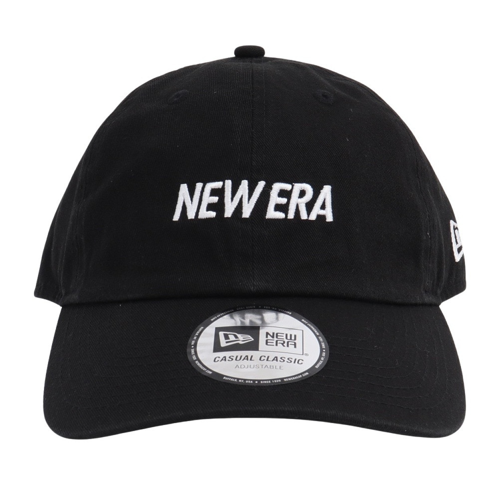 ニューエラ（NEW ERA）（メンズ、レディース）カジュアルクラシック ワードマークロゴ 13552054 帽子