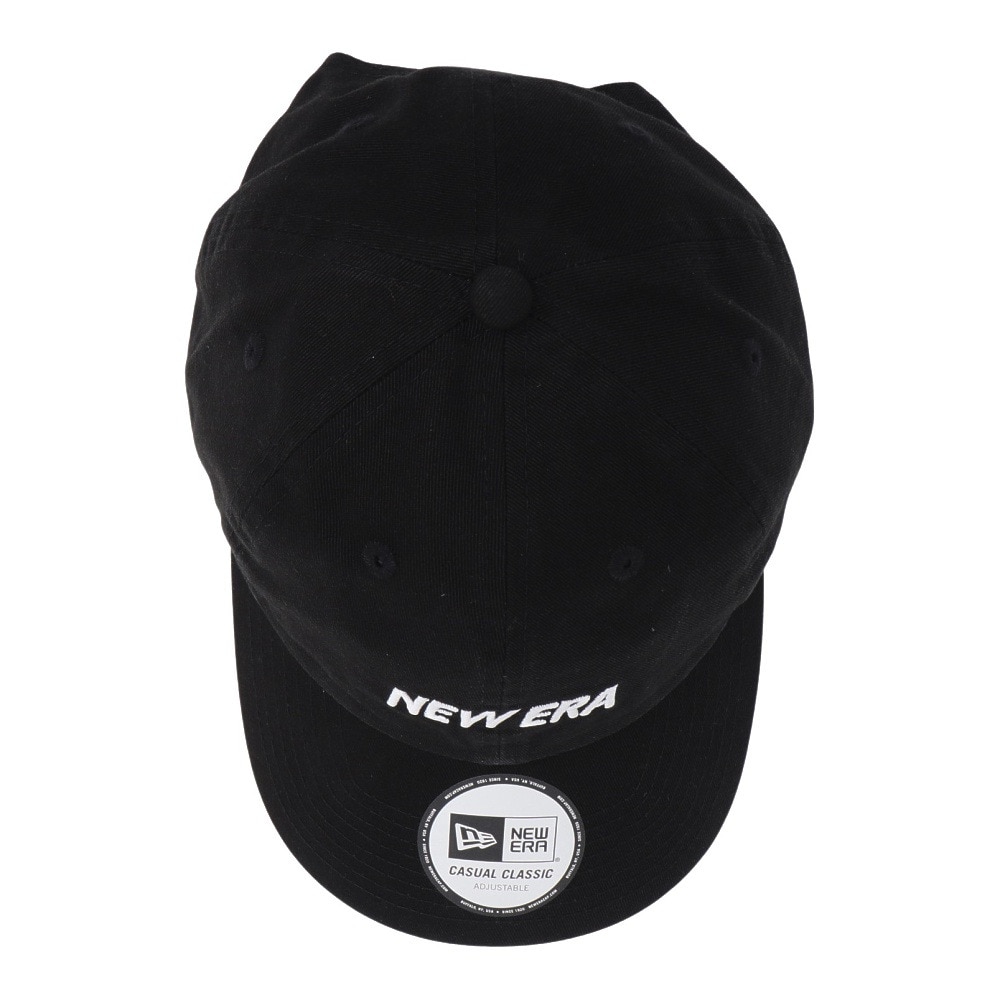 ニューエラ（NEW ERA）（メンズ、レディース）カジュアルクラシック ワードマークロゴ 13552054 帽子