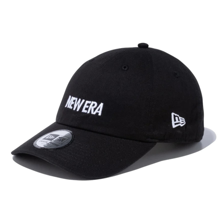 ニューエラ（NEW ERA）（メンズ、レディース）カジュアルクラシック ワードマークロゴ 13552054 帽子