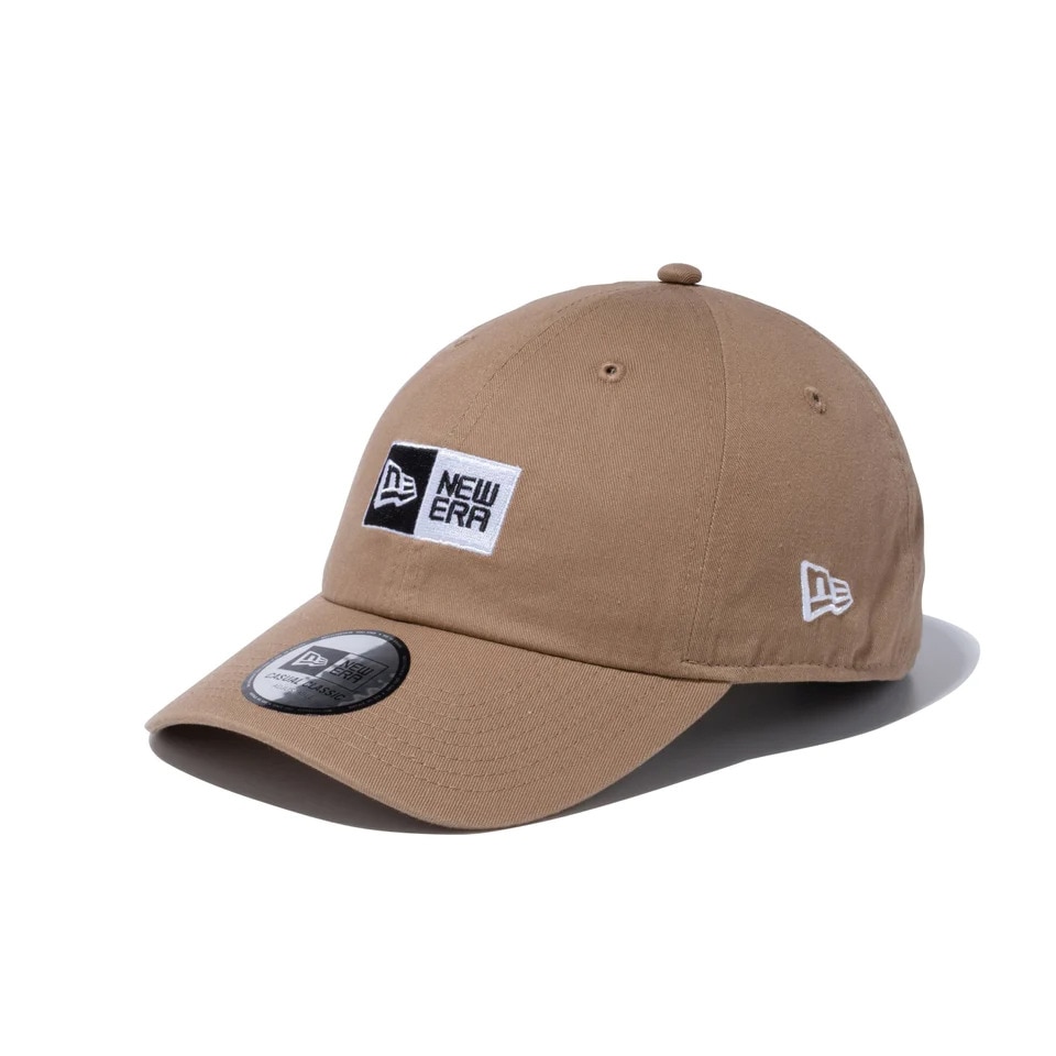 ニューエラ（NEW ERA）（メンズ、レディース）カジュアルクラシック ボックスロゴ 13552055 帽子