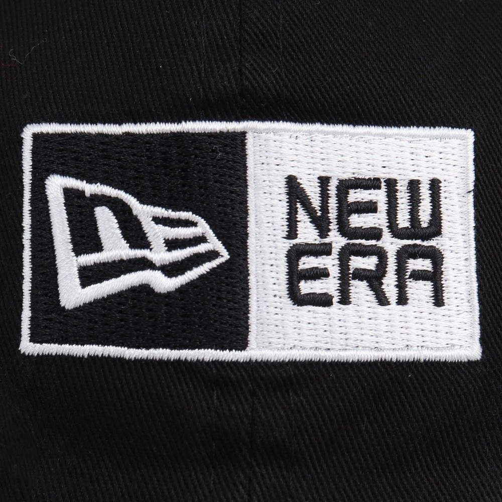ニューエラ（NEW ERA）（メンズ、レディース）カジュアルクラシック ボックスロゴ 13552056 帽子