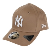 ニューエラ（NEW ERA）（メンズ、レディース）キャップ 9FIFTY ストレッチスナップ ニューヨーク・ヤンキース 13552070 MLB 帽子