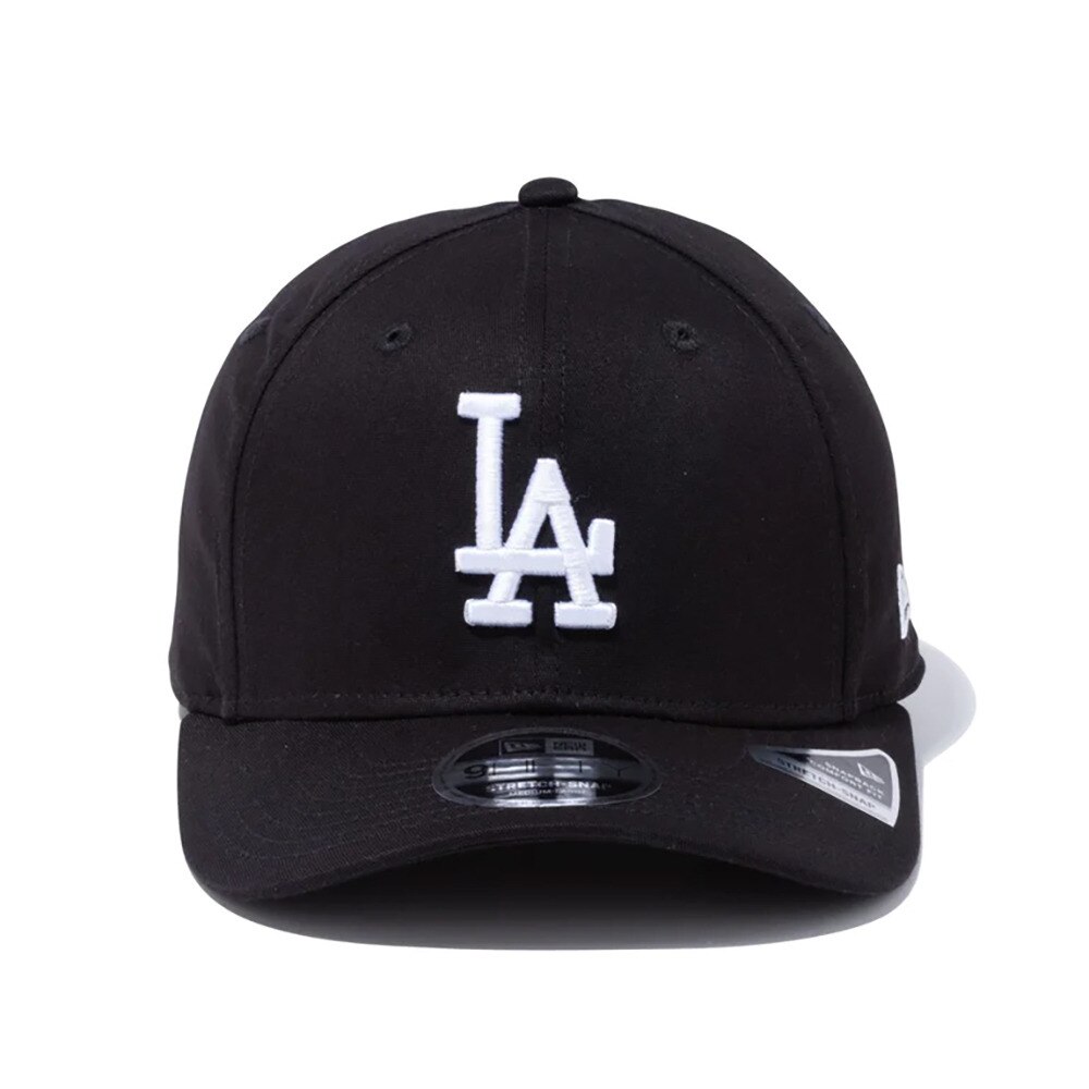 ニューエラ（NEW ERA）（メンズ、レディース）キャップ 9FIFTY ストレッチスナップ ロサンゼルス・ドジャース 13552074 MLB