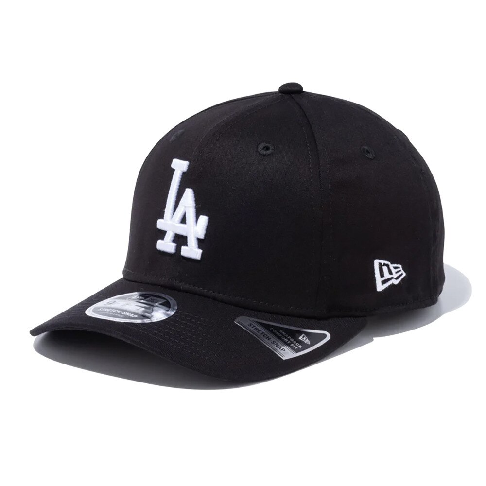 ニューエラ（NEW ERA）（メンズ、レディース）キャップ 9FIFTY ストレッチスナップ ロサンゼルス・ドジャース 13552074 MLB